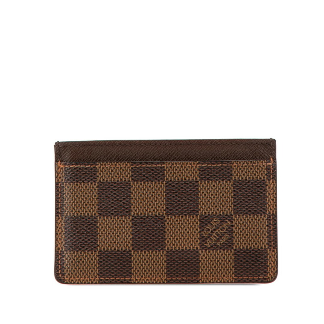 LOUIS VUITTON 名刺入れ（美品）