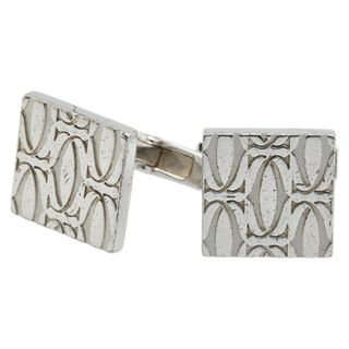 Cartier - カルティエ ウォーターレジスタント シルバー カフス Cartier - カルティエ ウォーターレジスタント シルバー カフス