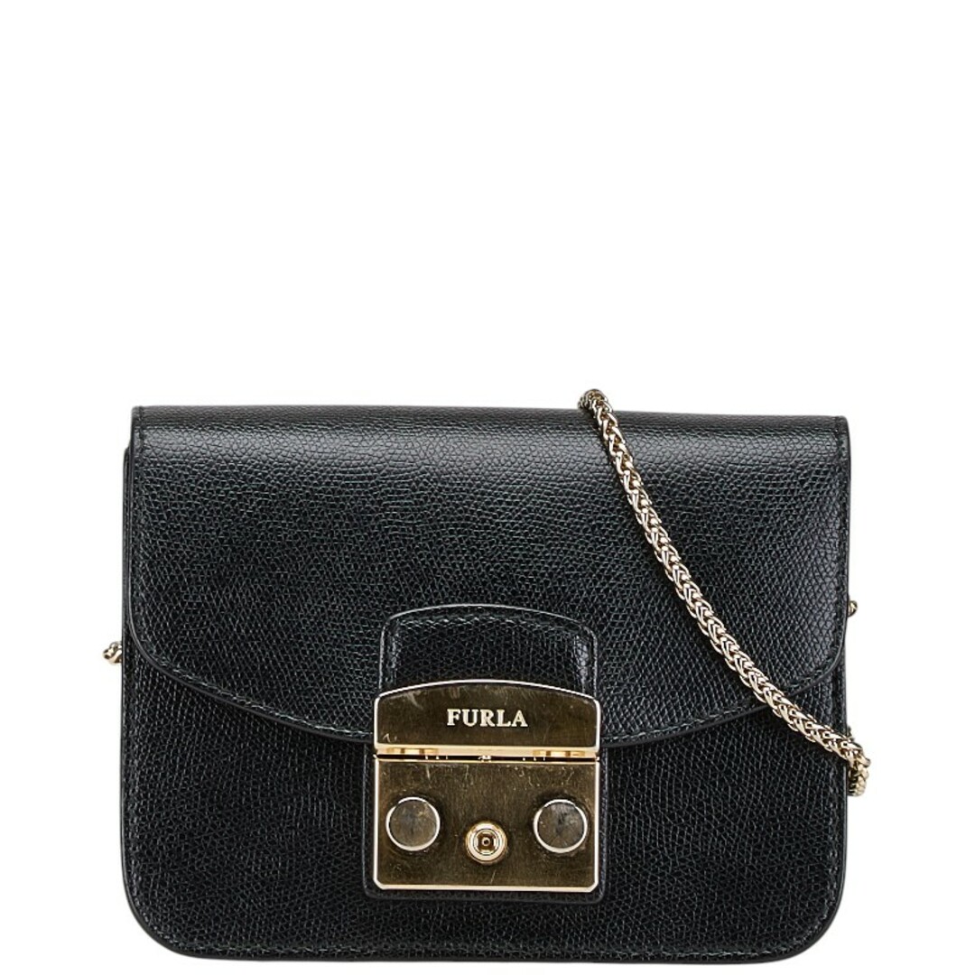 FURLA - フルラ チェーン ショルダーバッグ レザー レディース Furla 【1-0190185】