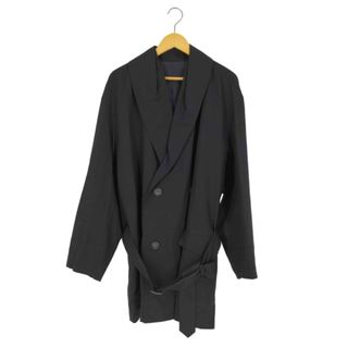 ISSEY MIYAKE(ダブル ・ テーラードジャケット)のフリマ ISSEY MIYAKE(ダブル ・ テーラードジャケット)のフリマ