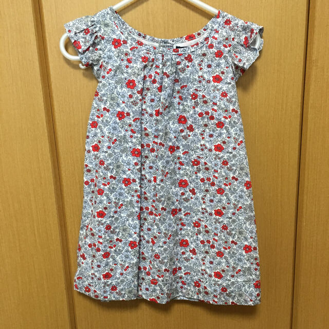 babyGAP(ベビーギャップ)のmomocha様専用 キッズ/ベビー/マタニティのキッズ服女の子用(90cm~)(ワンピース)の商品写真