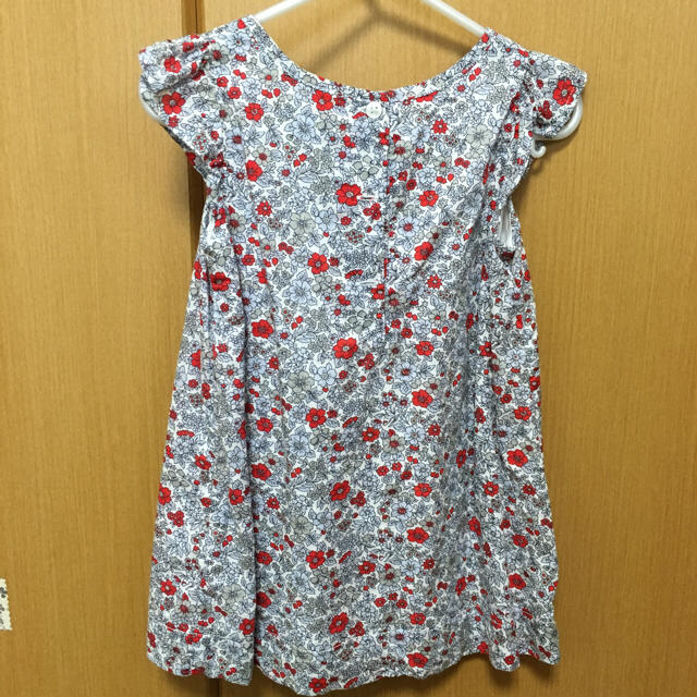 babyGAP(ベビーギャップ)のmomocha様専用 キッズ/ベビー/マタニティのキッズ服女の子用(90cm~)(ワンピース)の商品写真