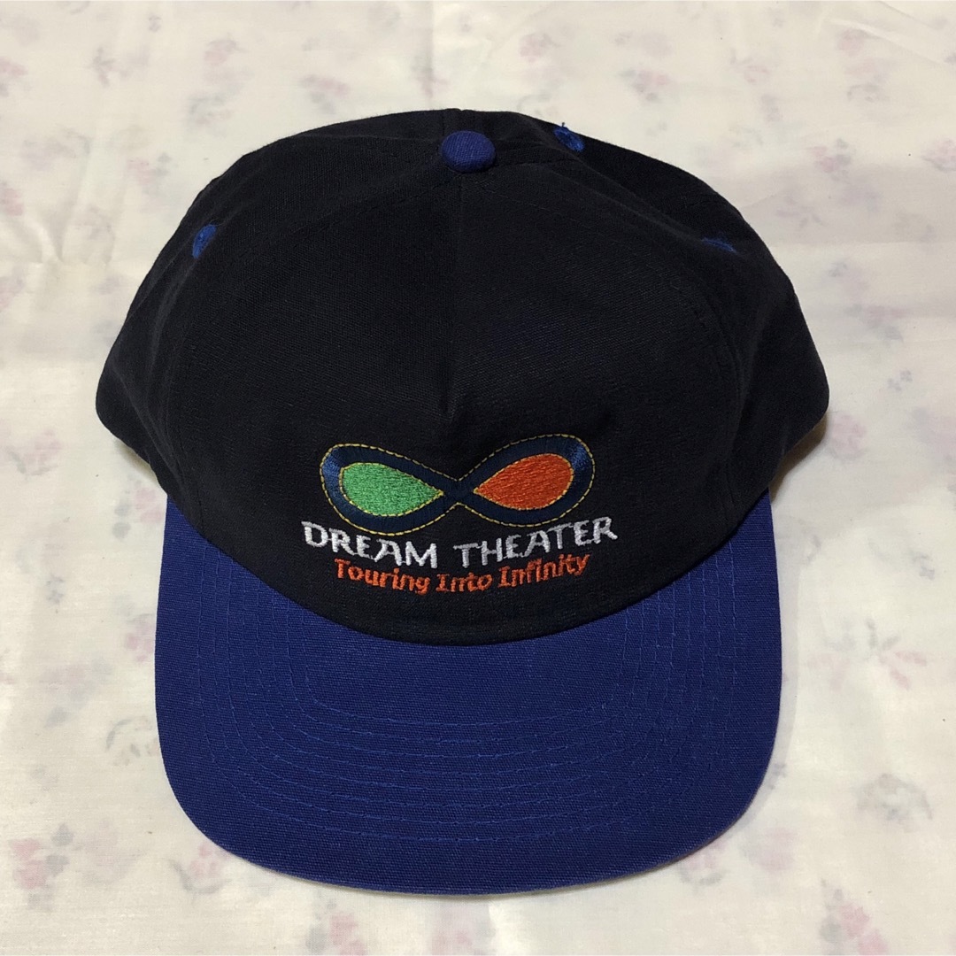 dream theater ドリームシアター キャップ 1997/1998 dream theater ドリームシアター キャップ 1997/1998
