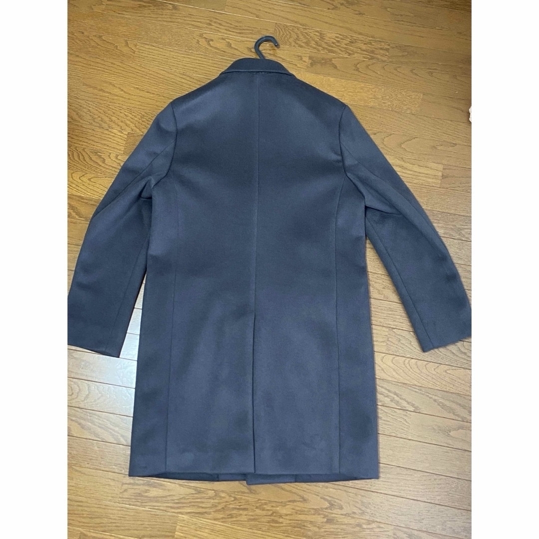UNITED ARROWS green label relaxing(ユナイテッドアローズグリーンレーベルリラクシング)の【未使用品】チェスターコート【定価:29,700】 メンズのジャケット/アウター(チェスターコート)の商品写真