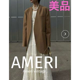 Ameri VINTAGE - Ameri 2WAY WAVE STITCH PADDED JACKETの通販 Ameri VINTAGE - Ameri 2WAY WAVE STITCH PADDED JACKETの通販