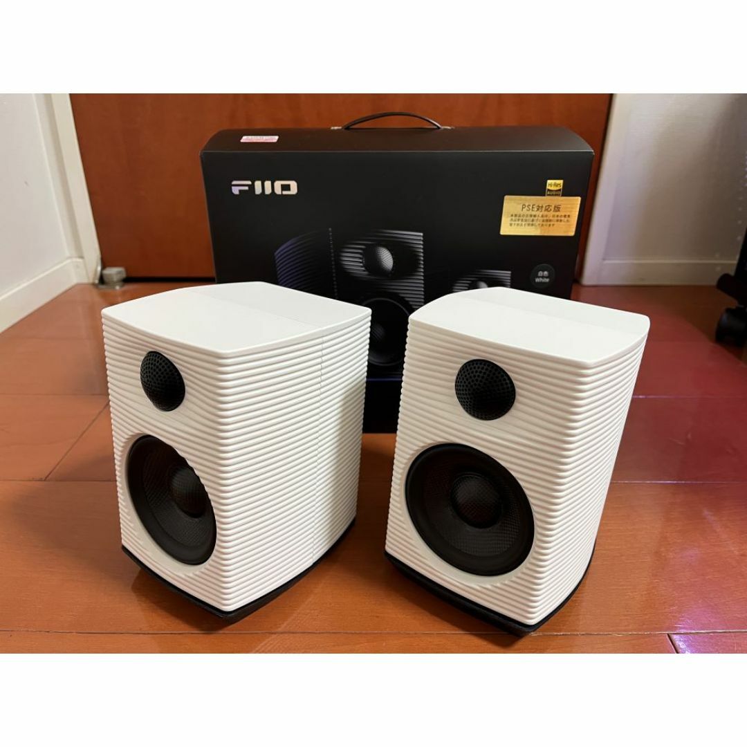 FiiO - Fiio SP3 White 中古品の通販 by とんとん's shop FiiO - Fiio SP3 White 中古品の通販 by とんとん's shop