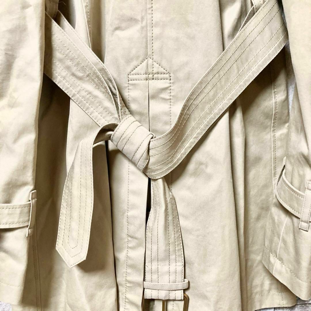 早い者勝ち☆【BURBERRY LONDON】チェスター ロングコート (40) 早い者勝ち☆【BURBERRY LONDON】チェスター ロングコート (40)