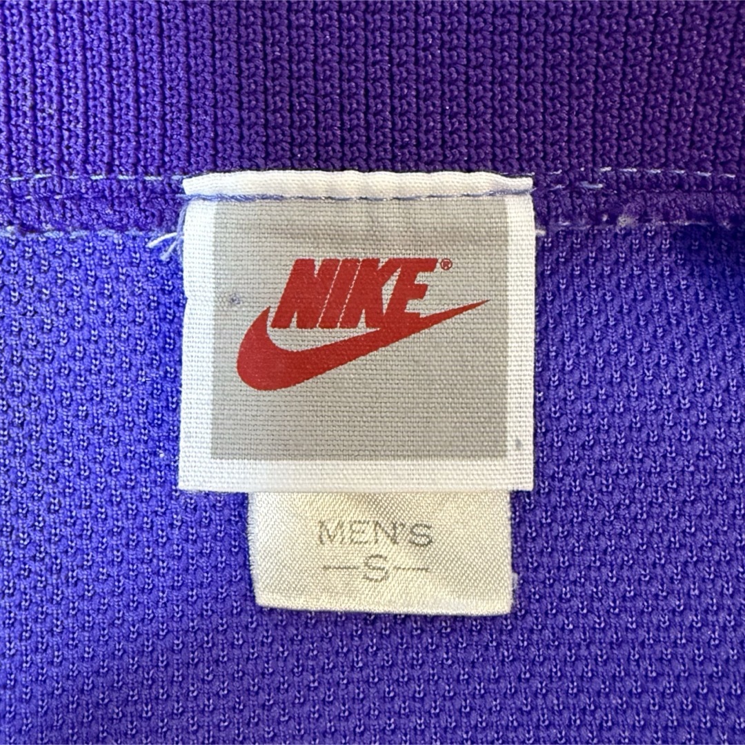 NIKE - 90s☆銀タグ☆NIKE/ナイキ☆ジャージ/トラックジャケット NIKE - 90s☆銀タグ☆NIKE/ナイキ☆ジャージ/トラックジャケット