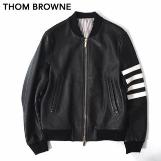 THOM BROWNE(レザージャケット)のフリマアイテム一覧 THOM BROWNE(レザージャケット)のフリマアイテム一覧
