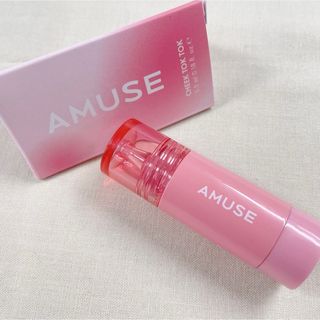 amuse アミューズ cheek tok チークトクトク 02 バレリーナトク(チーク)