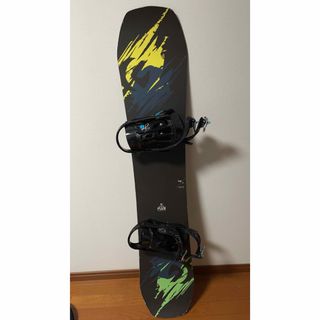 FLUX - SKURUS RICE28 スノーボード フラックス ビンディング FLUX - SKURUS RICE28 スノーボード フラックス ビンディング