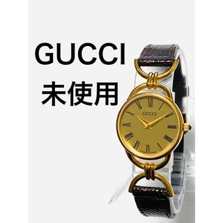GUCCI - 美品 GUCCI グッチ Gラウンド レディース腕時計 101L GUCCI - 美品 GUCCI グッチ Gラウンド レディース腕時計 101L