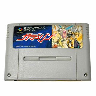 スーパーファミコン(スーパーファミコン)のNo.SFC2【ソフトのみ】ガデュリン スーパーファミコンソフト(家庭用ゲームソフト)