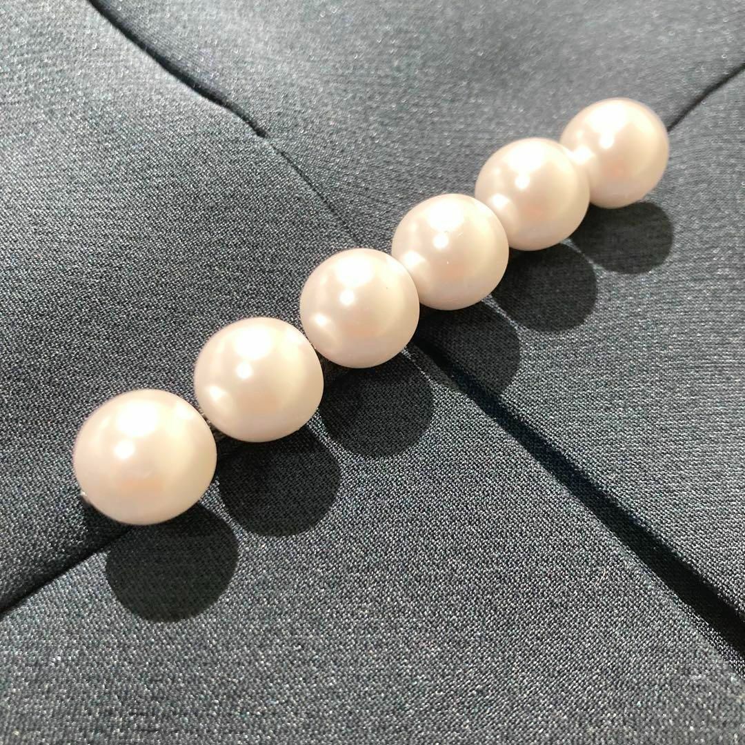 YOKO CHAN - 【極美品】YOKO CHAN ワンピース パール フリル YOKO CHAN - 【極美品】YOKO CHAN ワンピース パール フリル
