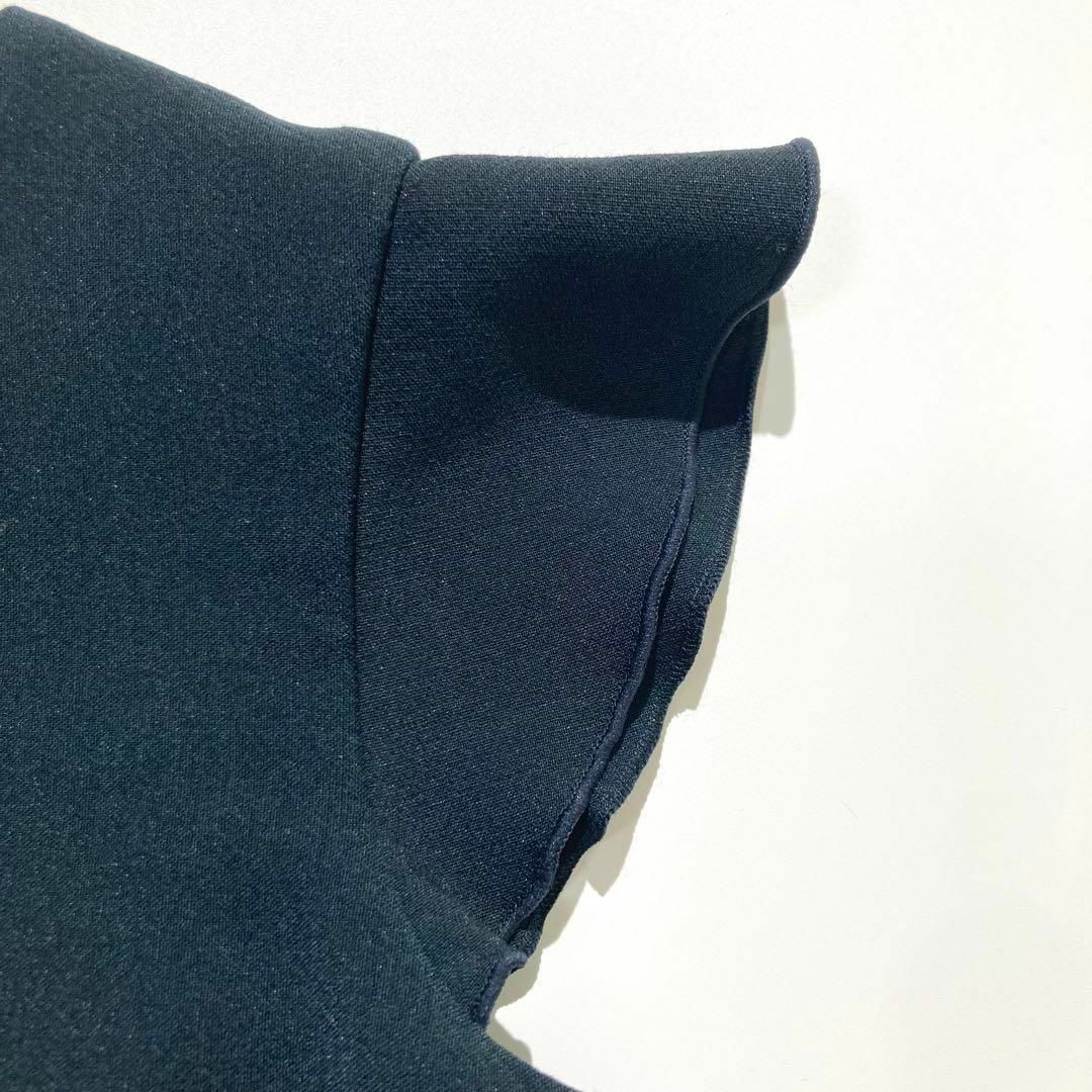 YOKO CHAN - 【極美品】YOKO CHAN ワンピース パール フリル YOKO CHAN - 【極美品】YOKO CHAN ワンピース パール フリル