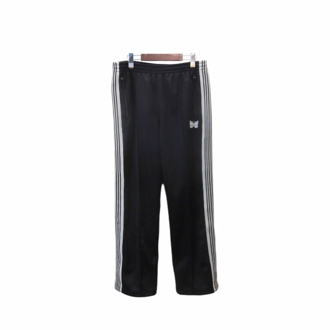 NEEDLES 24ss NARROW TRACK PANT BLACK サイズM OT1608 NEEDLES 24ss NARROW TRACK PANT BLACK サイズM OT1608