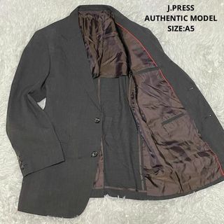 J.PRESS - 美品 ジェイプレス シングルウールテーラード J.PRESS - 美品 ジェイプレス シングルウールテーラード