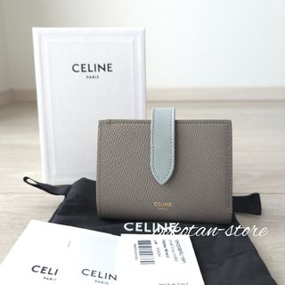 CELINE(財布 ・ グレー/灰色系)のフリマアイテム一覧 CELINE(財布 ・ グレー/灰色系)のフリマアイテム一覧