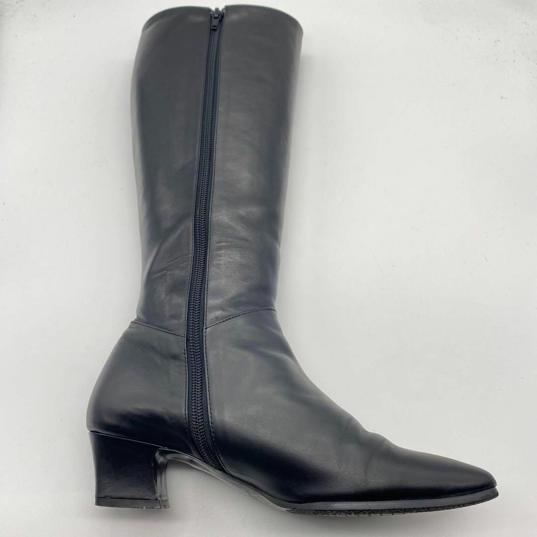 Yves Saint Laurent - 【良品】イヴサンローラン・ロングブーツ Yves Saint Laurent - 【良品】イヴサンローラン・ロングブーツ