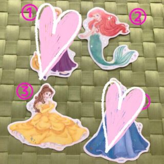 ディズニー ラメ シールの通販 31点 | Disneyのインテリア/住まい