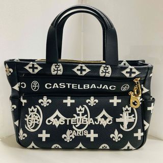 CASTELBAJAC - カステルバジャック アミンIII トートバッグ CASTELBAJAC - カステルバジャック アミンIII トートバッグ