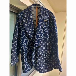 EVISU(テーラードジャケット)のフリマアイテム一覧 EVISU(テーラードジャケット)のフリマアイテム一覧
