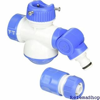 セフティー3 Safety-3 蛇口分岐コネクター 2 m SK-22 8632(その他)