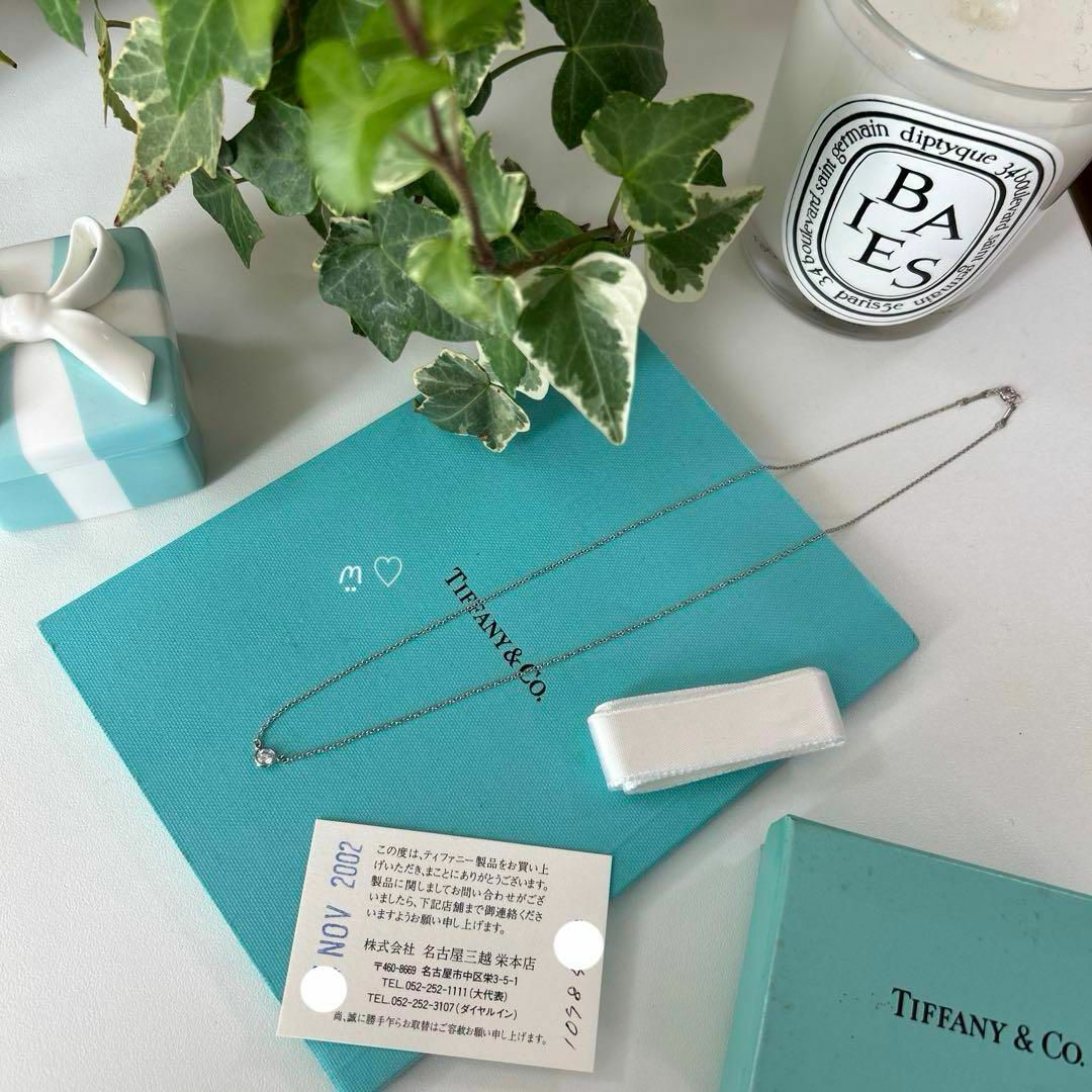 Tiffany & Co. - ティファニー ダイヤモンドバイザヤード Tiffany & Co. - ティファニー ダイヤモンドバイザヤード