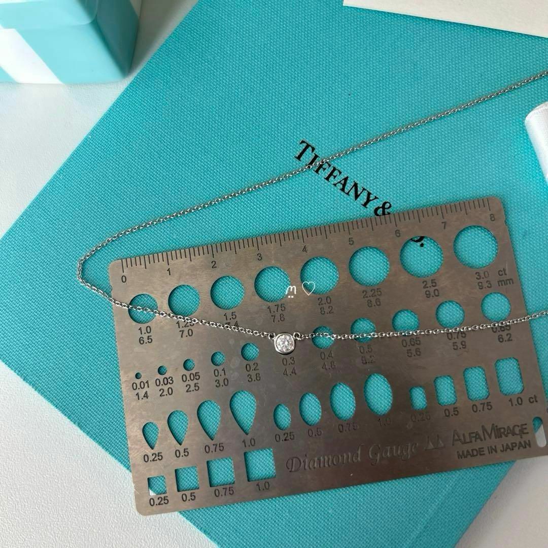 Tiffany & Co. - ティファニー ダイヤモンドバイザヤード Tiffany & Co. - ティファニー ダイヤモンドバイザヤード