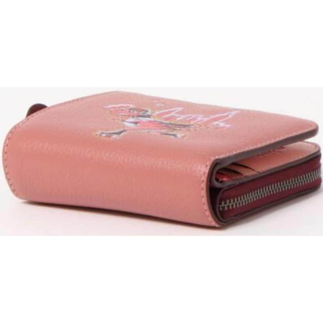 COACH - コーチCOACH ビルフォードレキシ希少で入手困難折財布の COACH - コーチCOACH ビルフォードレキシ希少で入手困難折財布の