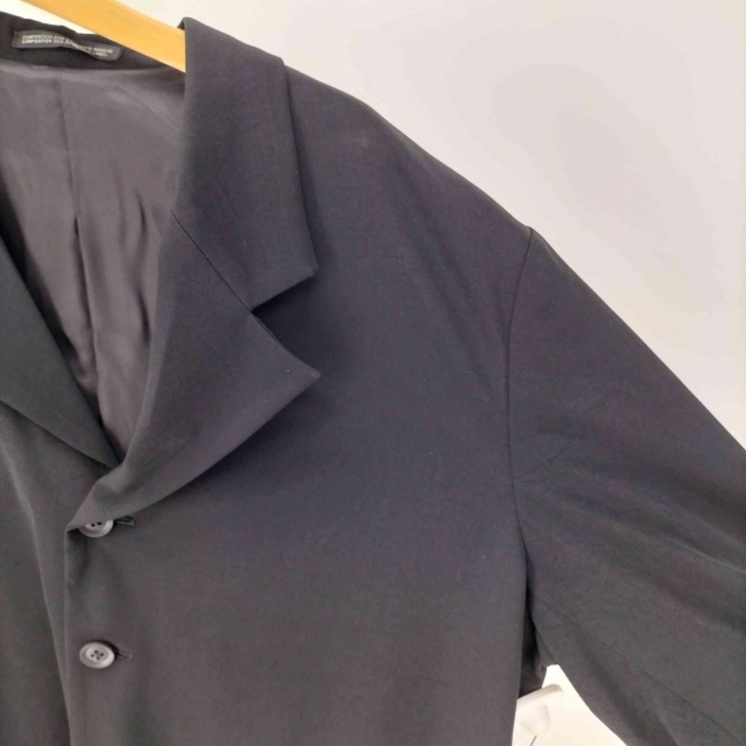 新品】S'YTE ヨウジヤマモト チャイナボタン ノーカラー 新品】S'YTE ヨウジヤマモト チャイナボタン ノーカラー