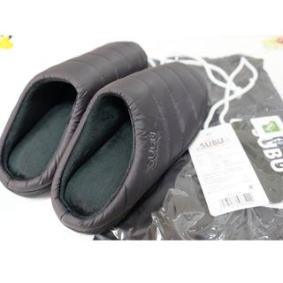 SUBU - 未使用 秋 冬 サンダル SUBU スブ パイソン柄 オレンジ SUBU - 未使用 秋 冬 サンダル SUBU スブ パイソン柄 オレンジ
