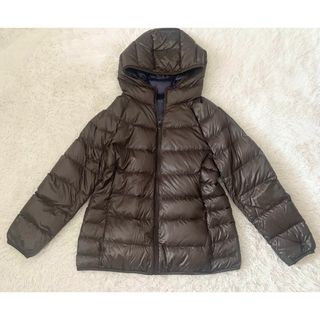 UNIQLO(ダウンコート ・ ブラウン/茶色系)のフリマアイテム一覧 UNIQLO(ダウンコート ・ ブラウン/茶色系)のフリマアイテム一覧