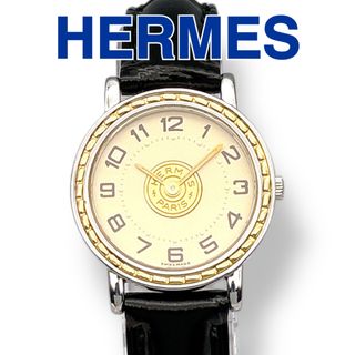HERMES - 【稼働品】エルメス□プロフィール レディースウォッチ HERMES - 【稼働品】エルメス□プロフィール レディースウォッチ