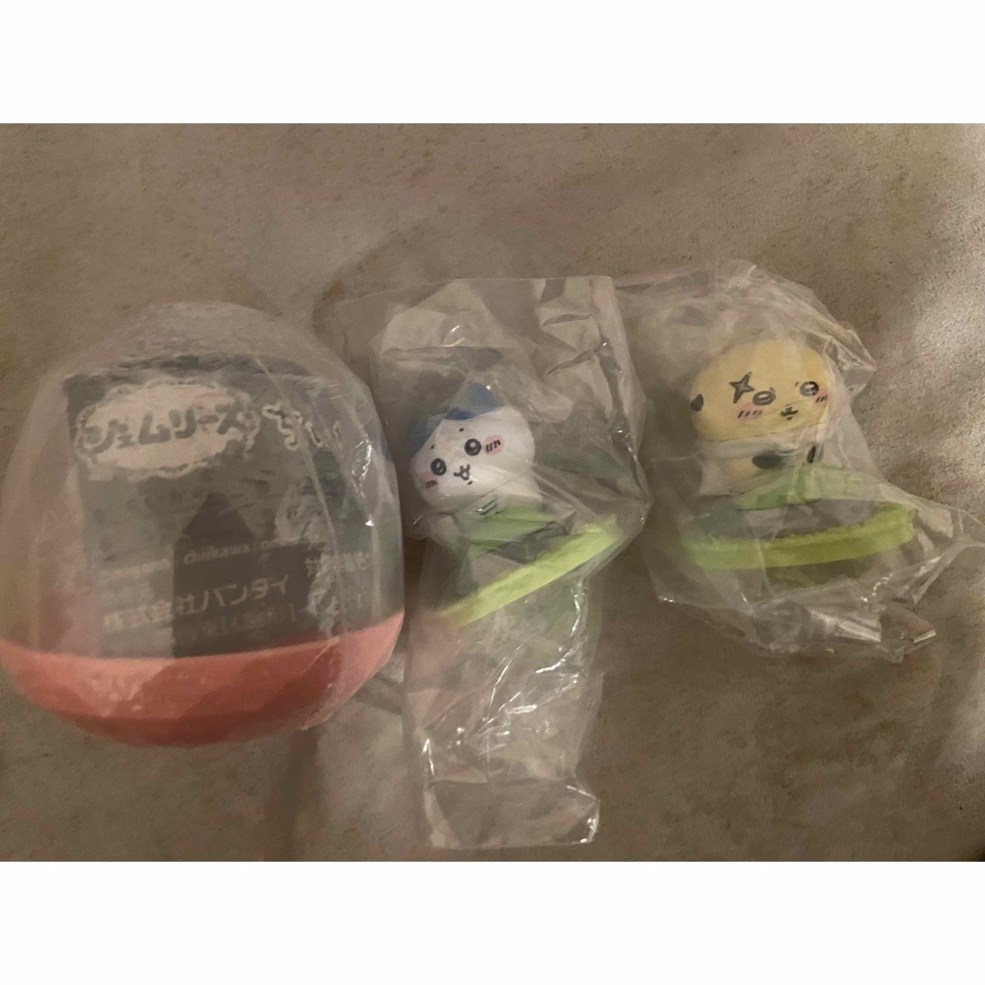 ちいかわ(チイカワ)のちいかわ ガチャ エンタメ/ホビーのおもちゃ/ぬいぐるみ(キャラクターグッズ)の商品写真