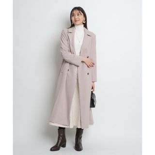 JUSGLITTY - 新品 未使用 タグ付き JUSGLITTY 3wayコートの通販 JUSGLITTY - 新品 未使用 タグ付き JUSGLITTY 3wayコートの通販