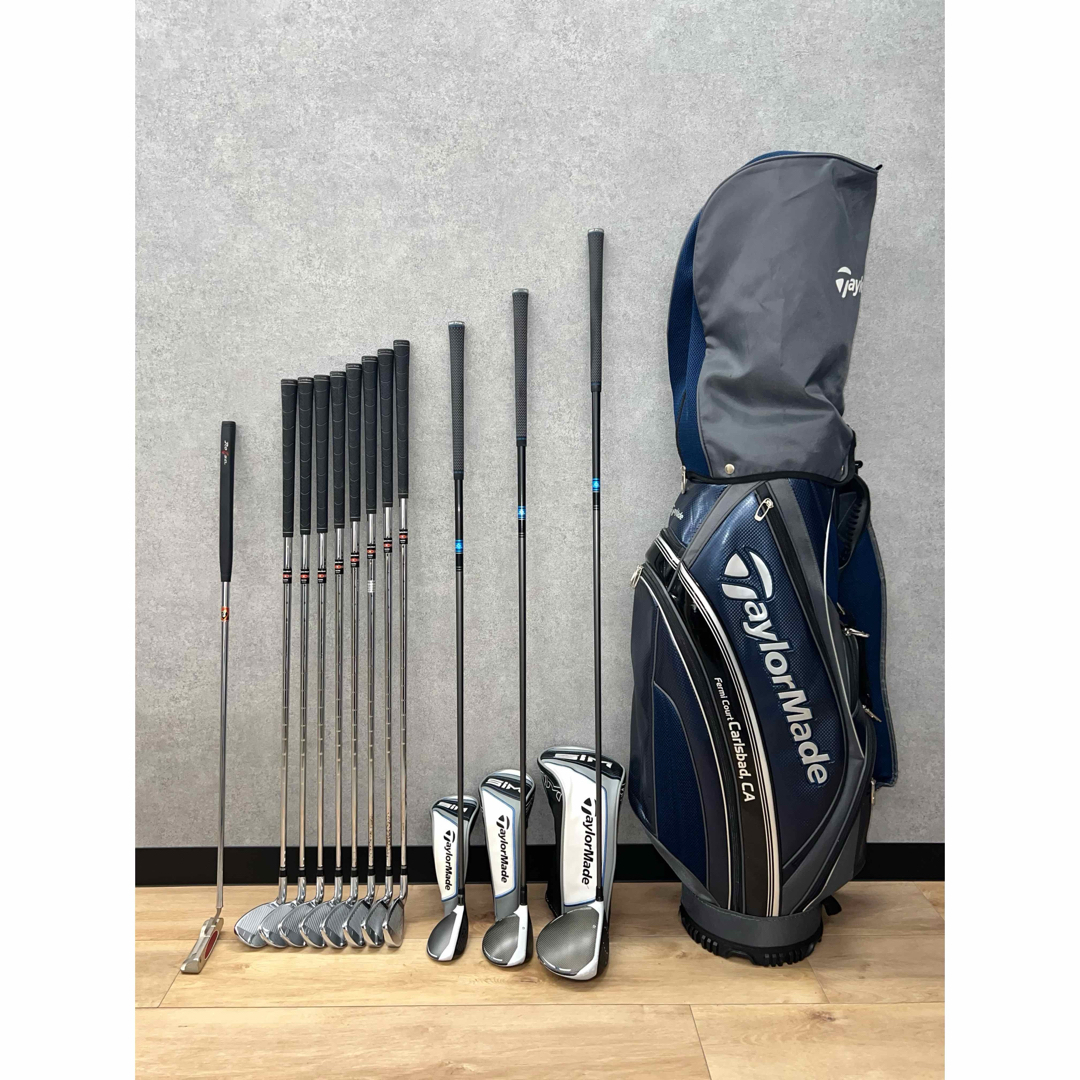 ゴルフクラブ メンズ セット テーラーメイド ステルス 初心者 ゴルフクラブ メンズ セット テーラーメイド ステルス 初心者