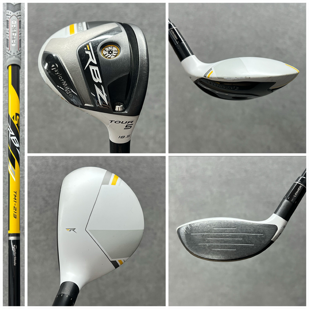 TaylorMade】 テーラーメード ☆ ゴルフクラブ ☆ TM1-213 TaylorMade】 テーラーメード ☆ ゴルフクラブ ☆ TM1-213