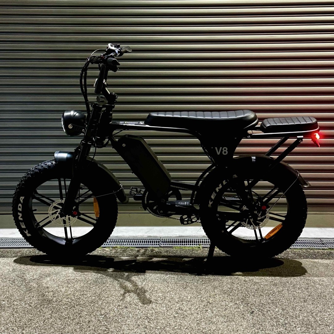 SUPER - 【油圧ブレーキ版・SUPER73系】750w48v15ah電動アシスト自転車の通販 by HIRO|スーパーならラクマ SUPER - 【油圧ブレーキ版・SUPER73系】750w48v15ah電動アシスト自転車の通販 by HIRO|スーパーならラクマ
