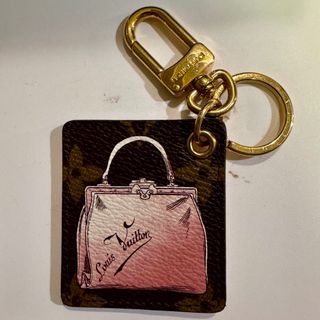 LOUIS VUITTON - ルイヴィトン LOUIS VUITTON ポルトクレ LOUIS VUITTON - ルイヴィトン LOUIS VUITTON ポルトクレ