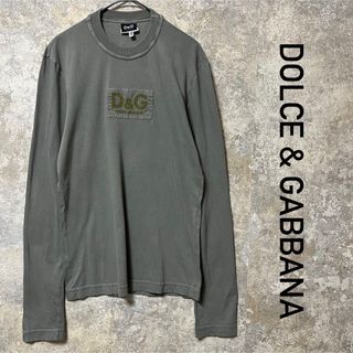 DOLCE&GABBANA(Tシャツ/カットソー(七分/長袖))のフリマ DOLCE&GABBANA(Tシャツ/カットソー(七分/長袖))のフリマ