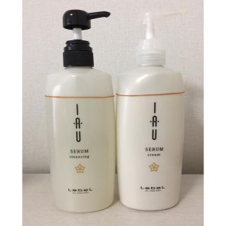 ルベル(ルベル)のイオセラム シャンプー＆トリートメント(ヘアケア)