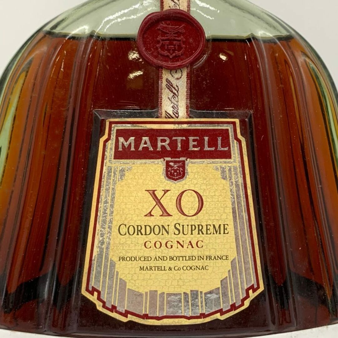 マーテル MARTELL XO 然様 コルドンスプリーム グリーンボトル マーテル MARTELL XO 然様 コルドンスプリーム グリーンボトル