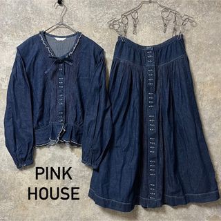 PINK HOUSE(セット/コーデ)のフリマアイテム一覧 PINK HOUSE(セット/コーデ)のフリマアイテム一覧