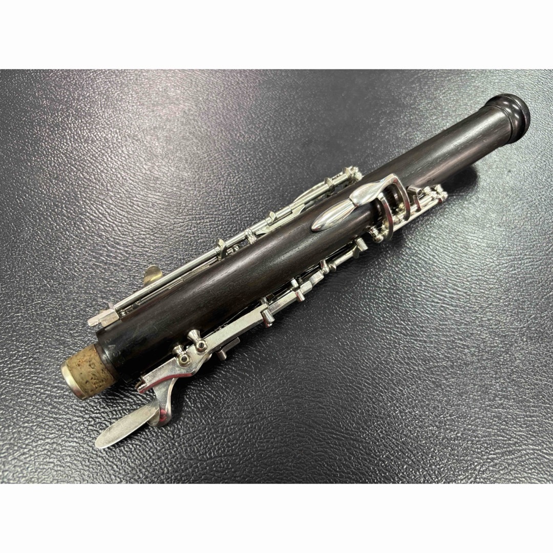 完動品 メンテナンス済】Evette SCHAEFFER オーボエ 完動品 メンテナンス済】Evette SCHAEFFER オーボエ