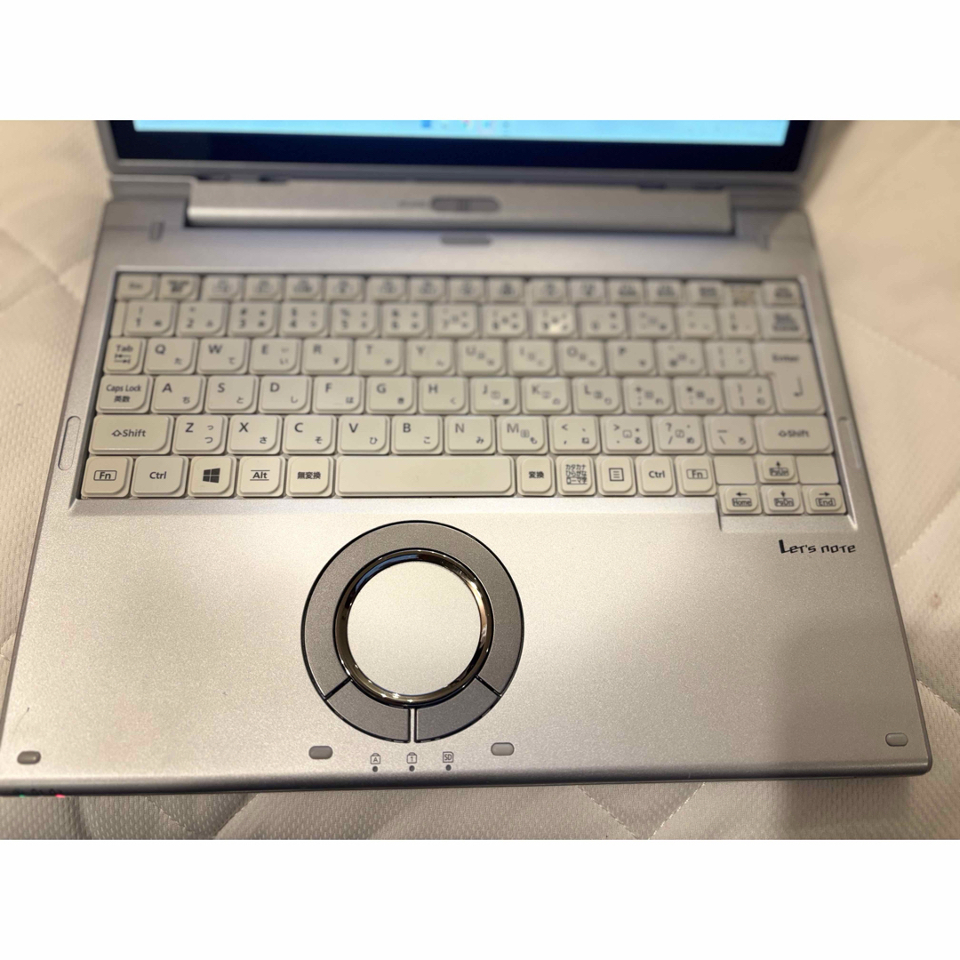 Panasonic - ジャンクLet's note CF-XZ6 Corei5 8GB SSD256の通販 by luv shop|パナソニック ならラクマ Panasonic - ジャンクLet's note CF-XZ6 Corei5 8GB SSD256の通販 by luv shop|パナソニック ならラクマ