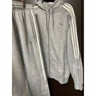 adidas - adidas アディダス ×KORN Sequin Track スパンコール adidas - adidas アディダス ×KORN Sequin Track スパンコール