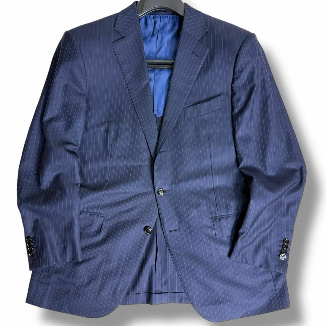 Ermenegildo Zegna(エルメネジルド・ゼニア)社製生地を使用 Ermenegildo Zegna(エルメネジルド・ゼニア)社製生地を使用