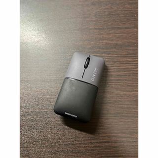 サンワサプライ(SANWA SUPPLY)のSANWA SUPPLY 静音BluetoothブルーLEDマウス SLIMO (PC周辺機器)