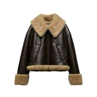 ZARA(ムートンコート)のフリマアイテム一覧 ZARA(ムートンコート)のフリマアイテム一覧